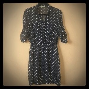 Maurices Polkadot Dress